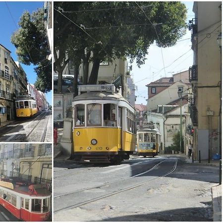 A Casa De S. Vicente Lägenhet Lisboa Exteriör bild